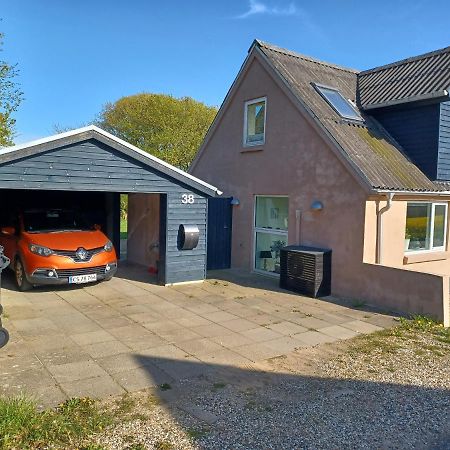 Taebring Holiday Home Нюкёбинг Морс Экстерьер фото