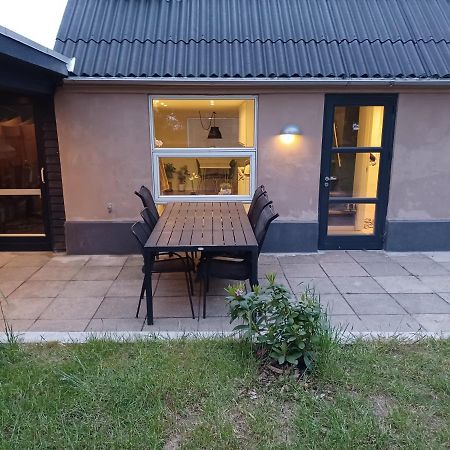 Taebring Holiday Home Нюкёбинг Морс Экстерьер фото