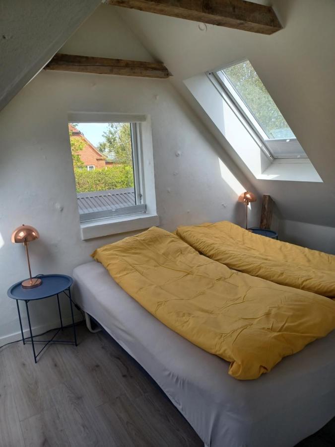 Taebring Holiday Home Нюкёбинг Морс Экстерьер фото