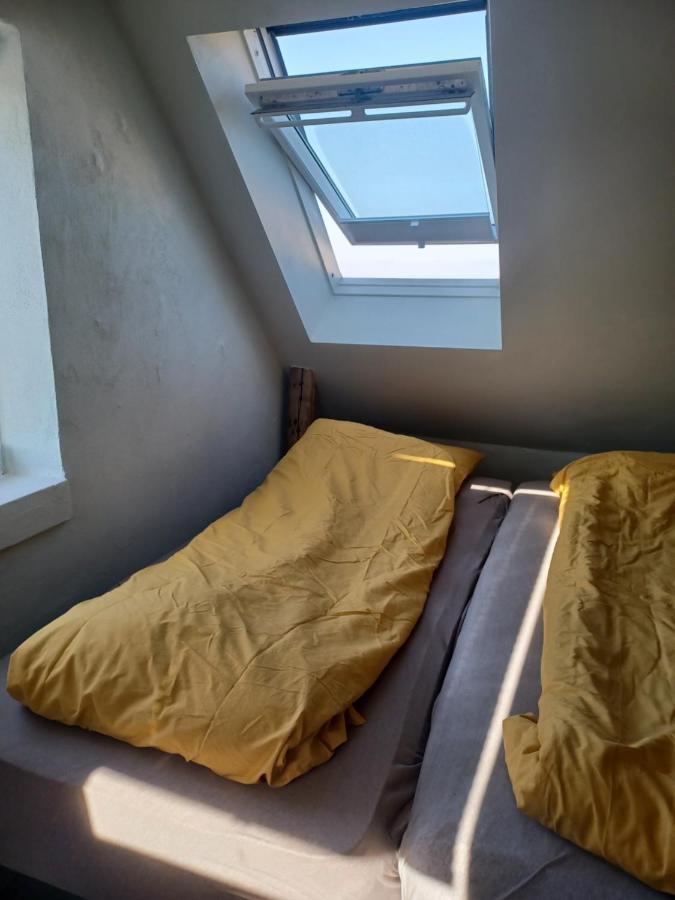 Taebring Holiday Home Нюкёбинг Морс Экстерьер фото