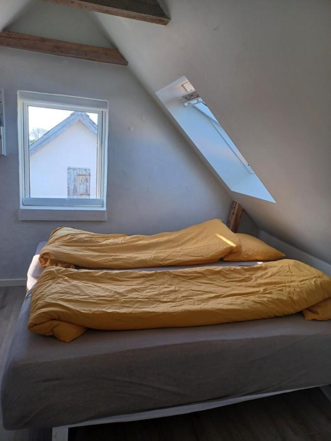 Taebring Holiday Home Нюкёбинг Морс Экстерьер фото