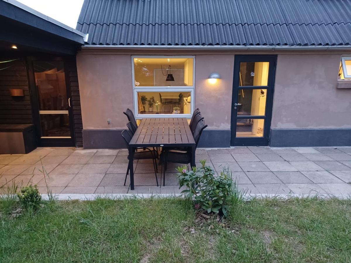 Taebring Holiday Home Нюкёбинг Морс Экстерьер фото