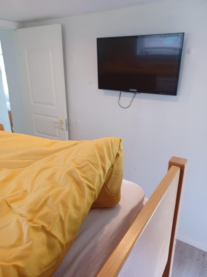 Taebring Holiday Home Нюкёбинг Морс Экстерьер фото