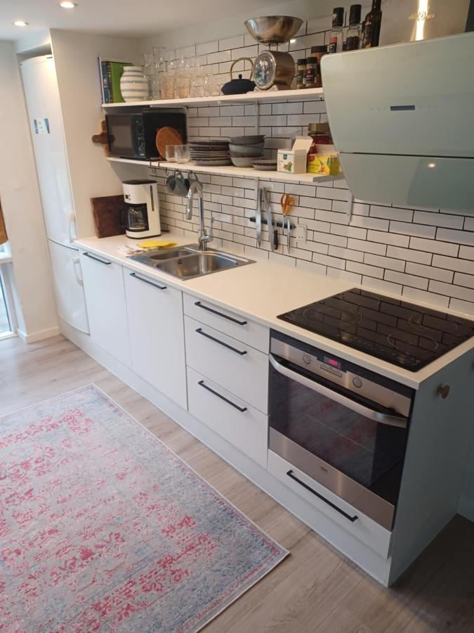 Taebring Holiday Home Нюкёбинг Морс Экстерьер фото