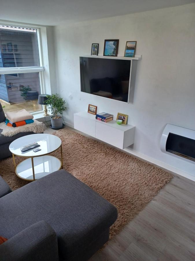 Taebring Holiday Home Нюкёбинг Морс Экстерьер фото