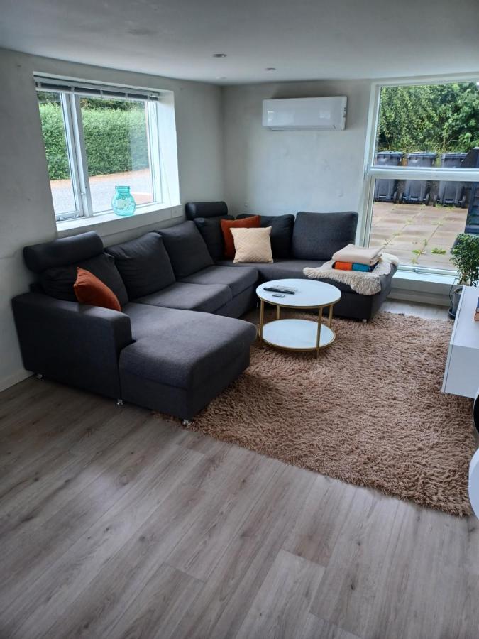 Taebring Holiday Home Нюкёбинг Морс Экстерьер фото