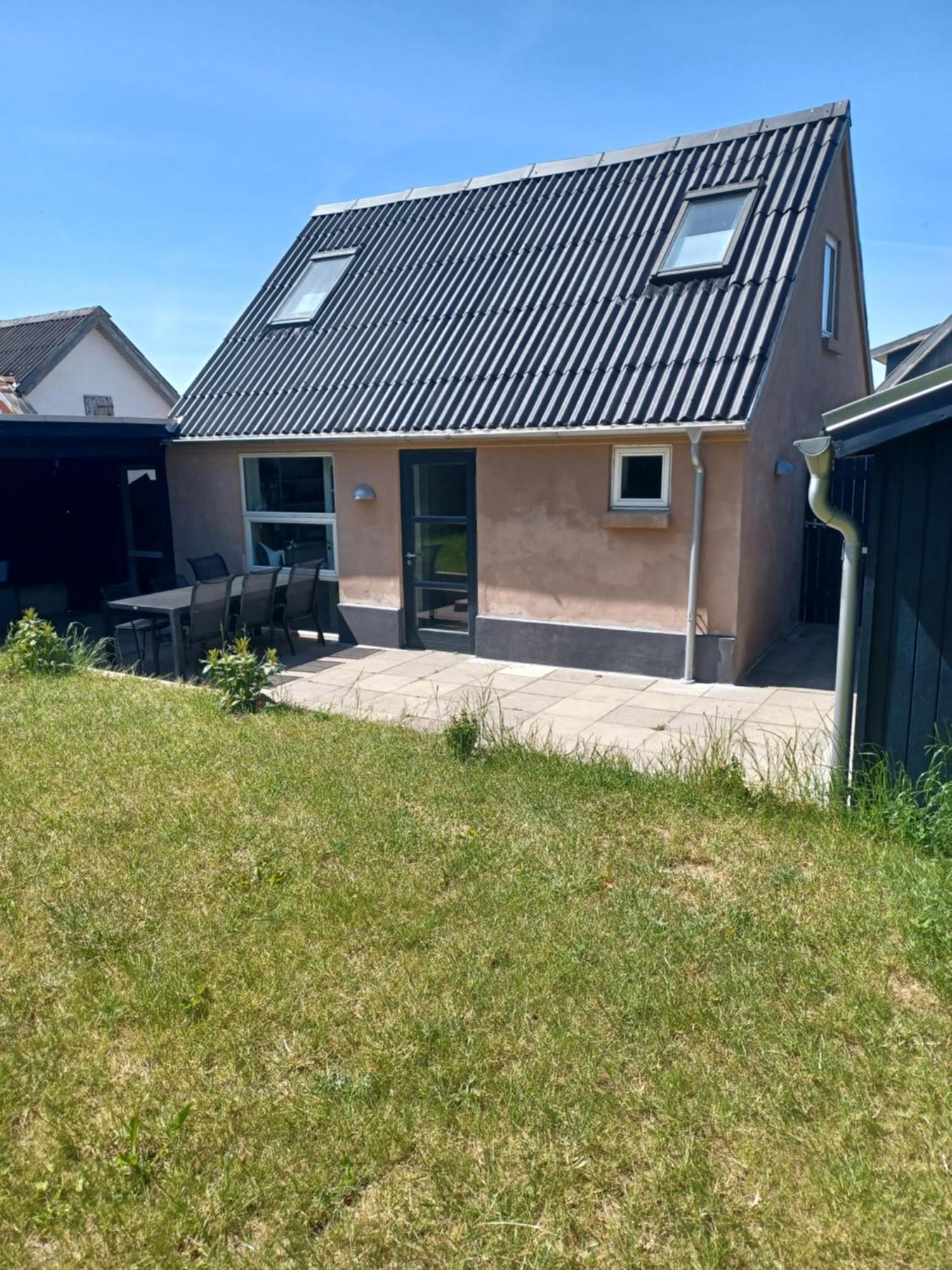 Taebring Holiday Home Нюкёбинг Морс Номер фото